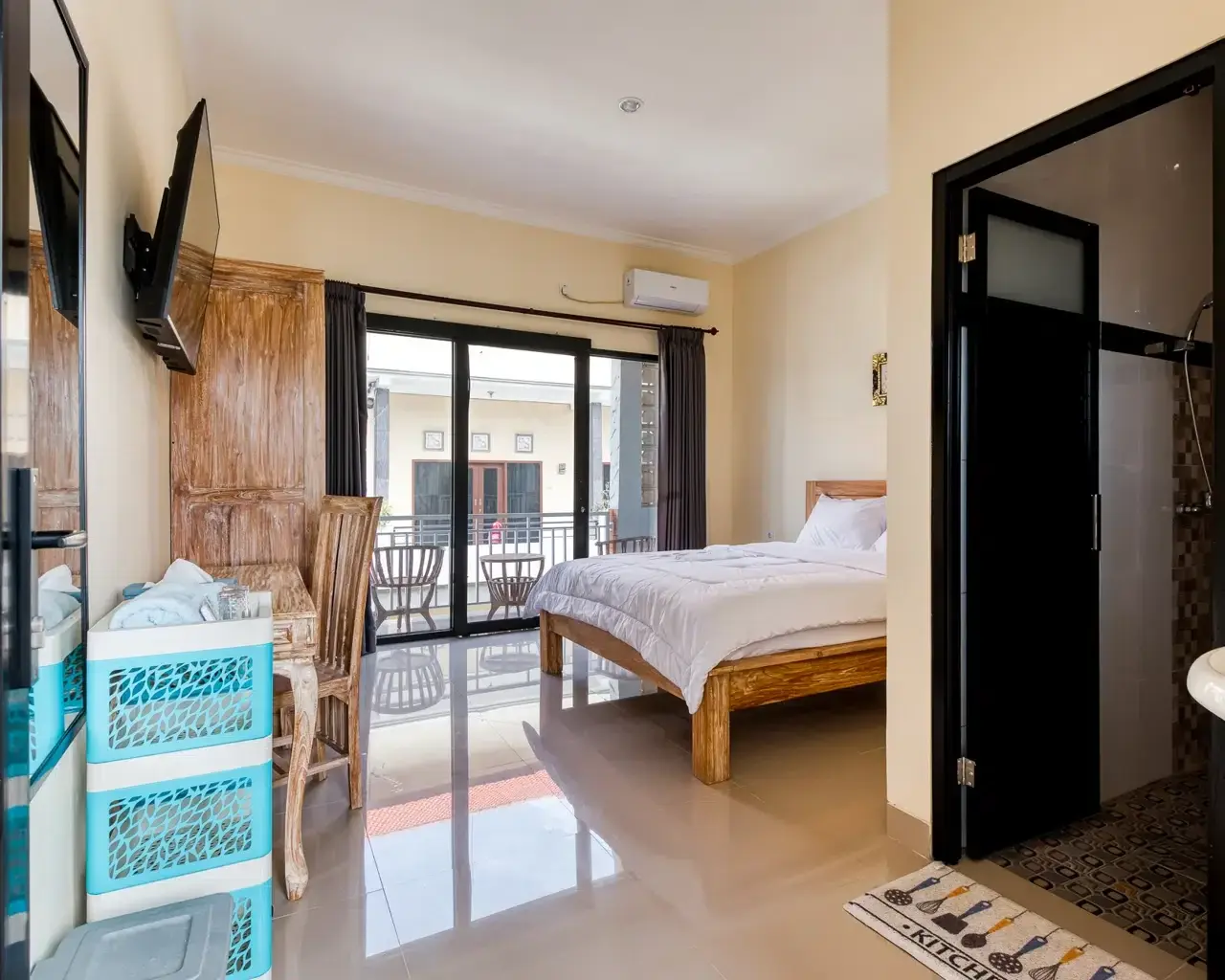 DHITA KUBU GUESTHOUSE CANGGU — image 4