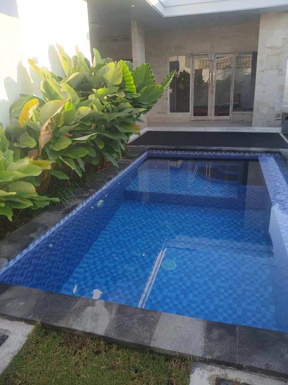 New 2 BR Villa with Pool – 14 Minutes to Echo Beach — image 1
