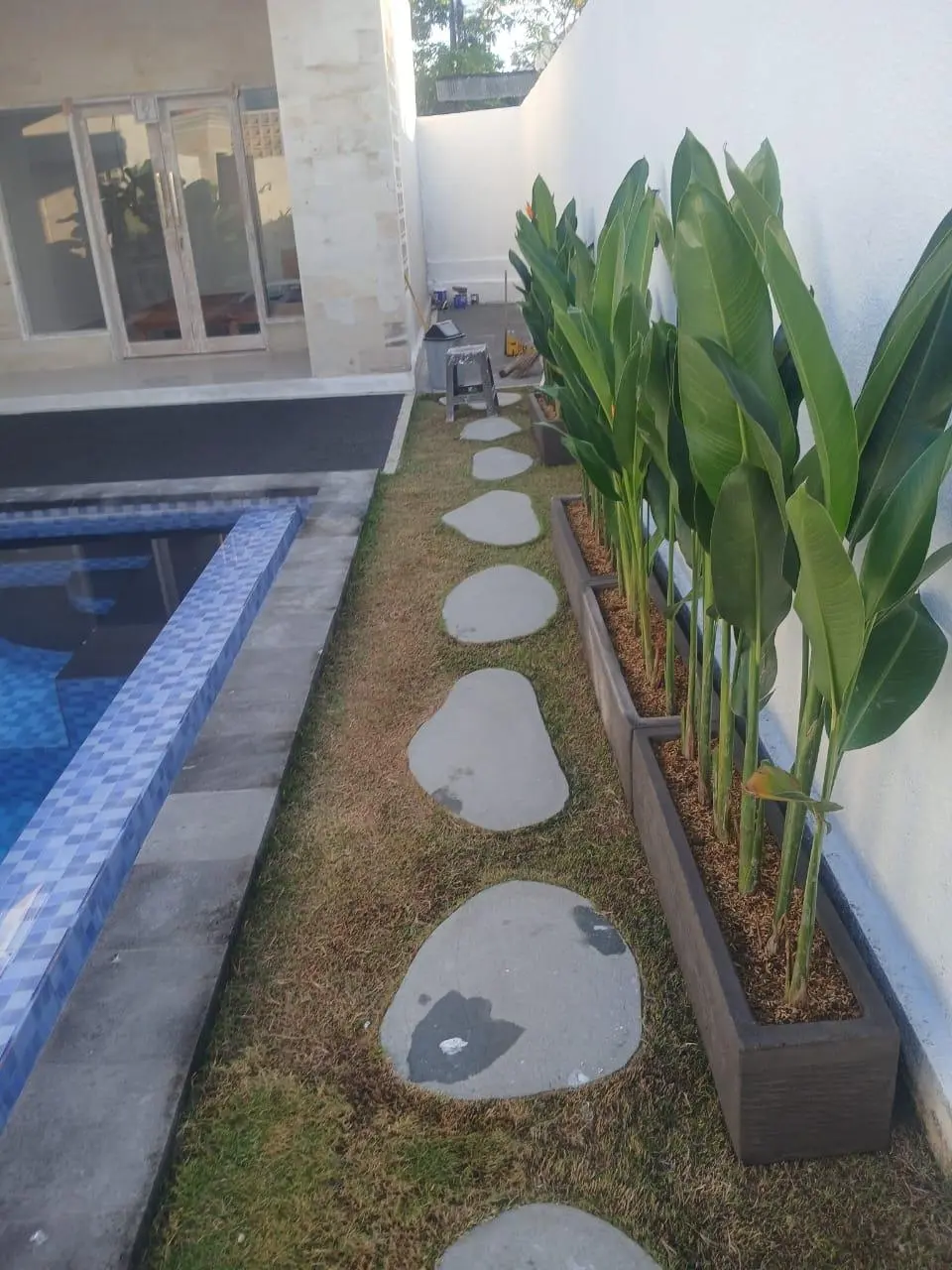 New 2 BR Villa with Pool – 14 Minutes to Echo Beach — image 2