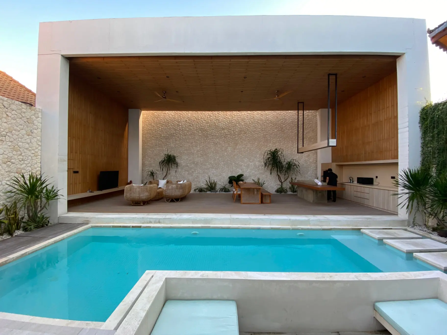 Luxury 3BR Villa - Cemagi