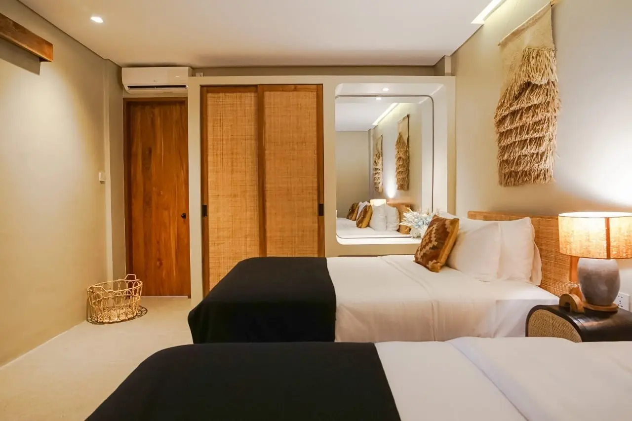Villa For Rent 3 Bed In PererenanBadung Bali PO-3375 — image 2