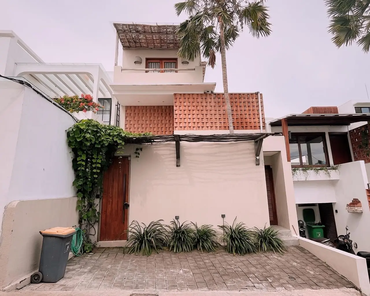 Villa For Rent 3 Bed In PererenanBadung Bali PO-3375