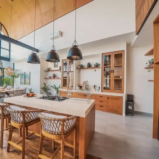 Villa For Rent 4 Bed In Cemagi Badung Bali PO-3376 — image 2