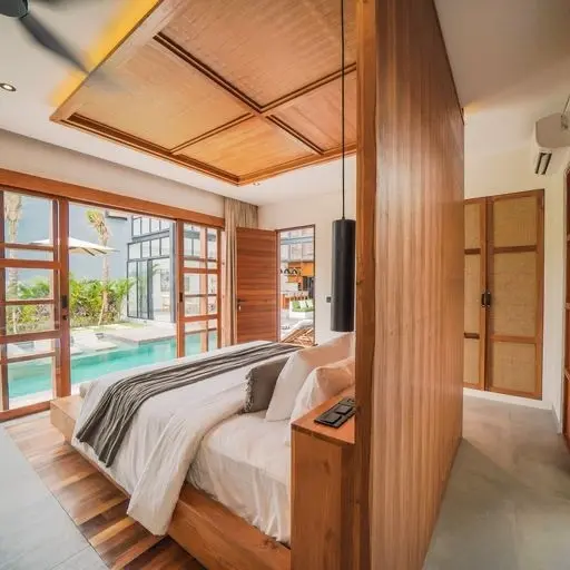 Villa For Rent 4 Bed In Cemagi Badung Bali PO-3376 — image 3