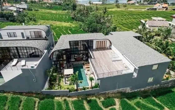 Villa For Rent 4 Bed In Cemagi Badung Bali PO-3376 — image 4
