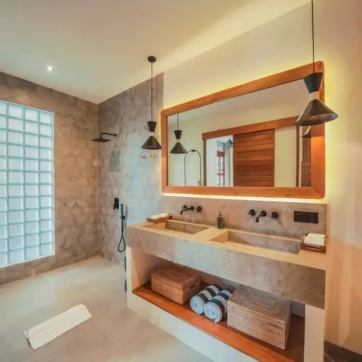 Villa For Rent 4 Bed In Cemagi Badung Bali PO-3376 — image 1