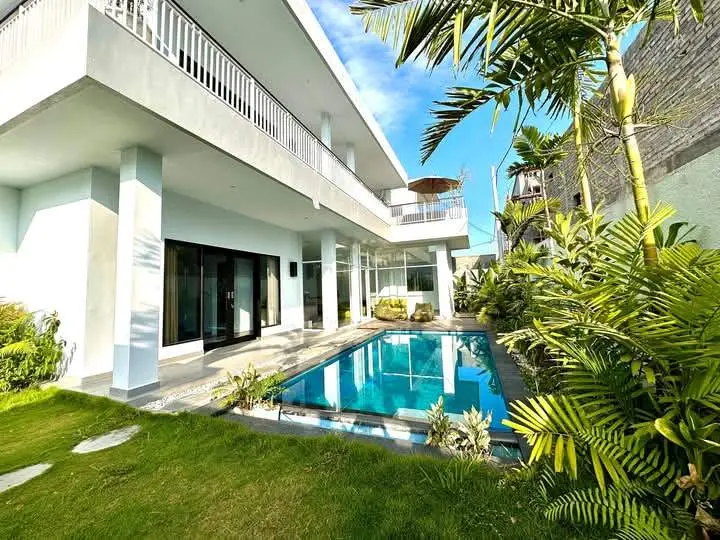 Villa For Rent 3 Bed In PererenanBadung Bali PO-3377
