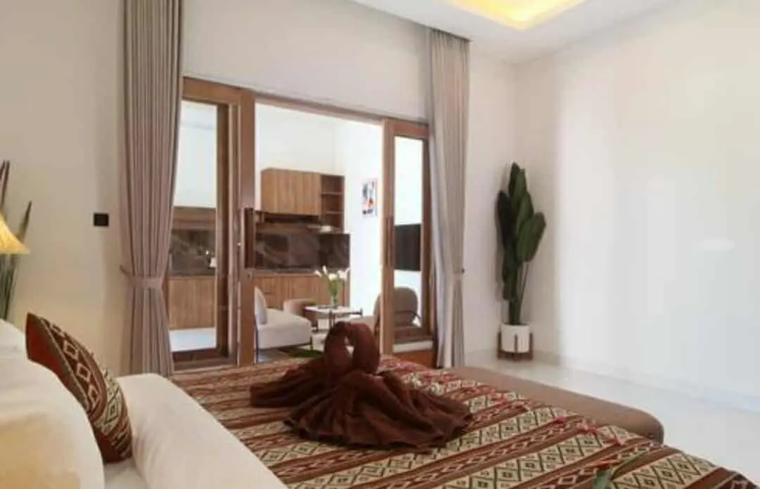 Villa For Rent 2 Bed In Seseh Bajang Bajang PO-3378 — image 4