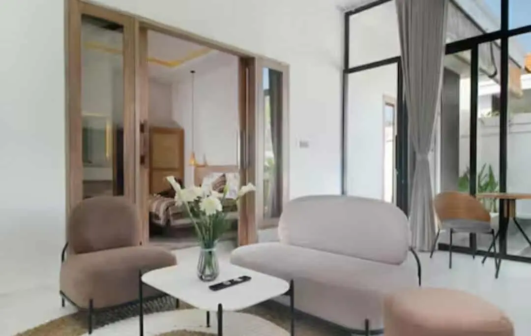 Villa For Rent 2 Bed In Seseh Bajang Bajang PO-3378 — image 3