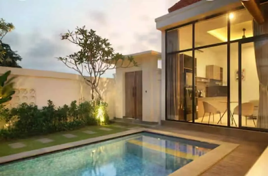 Villa For Rent 2 Bed In Seseh Bajang Bajang PO-3378