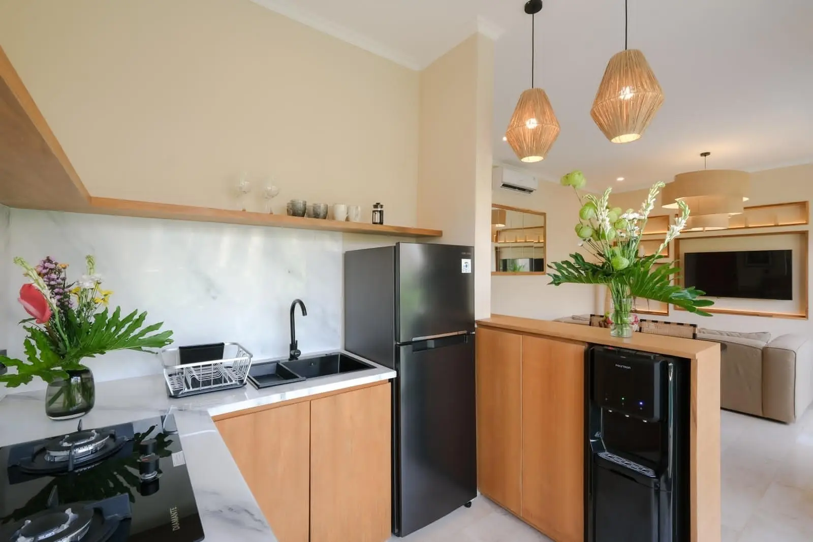 Villa For Rent 2 Bed In Pererenan Badung Bali PO-3379 — image 4
