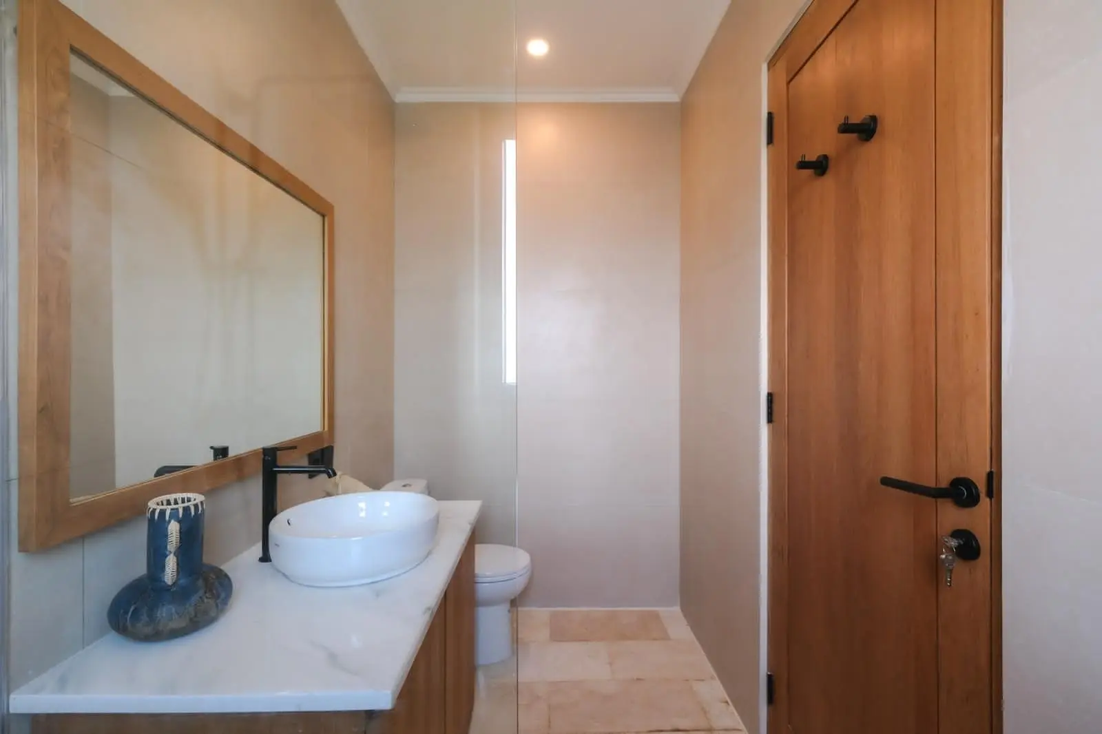 Villa For Rent 2 Bed In Pererenan Badung Bali PO-3379 — image 1