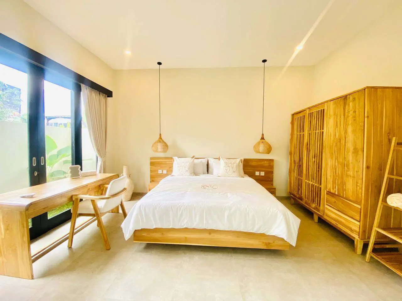 2 BEDROOM VILLA FULLY FURNISHED IN CANGGU - AF474 A — image 4