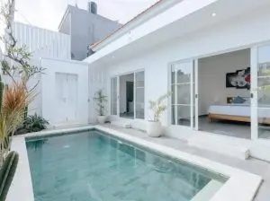 Villa For Rent 2 Bed In Tumbak Bayuh Badung Bali PO-3380 — image 2