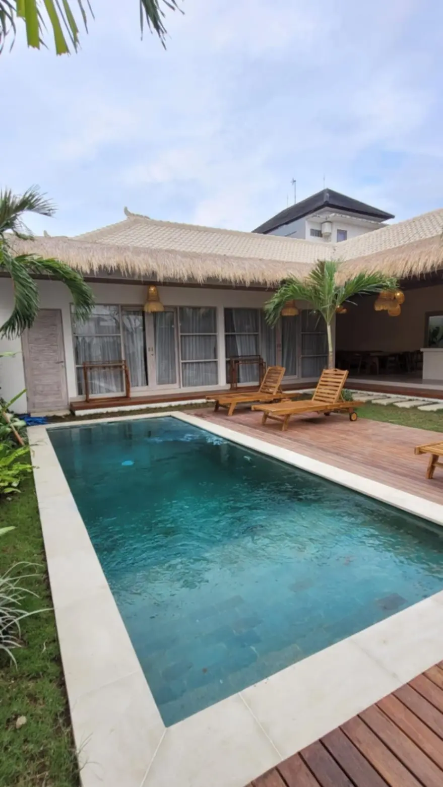 BRAND NEW 4 BEDROOM VILLA-KEROBOKAN — image 2