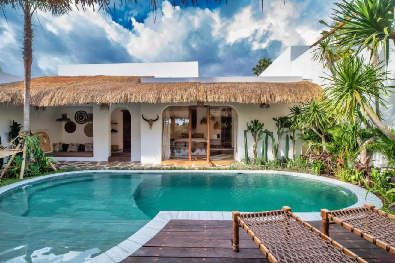 PRICE DROP!! 3BR Rice Field Villa — image 4