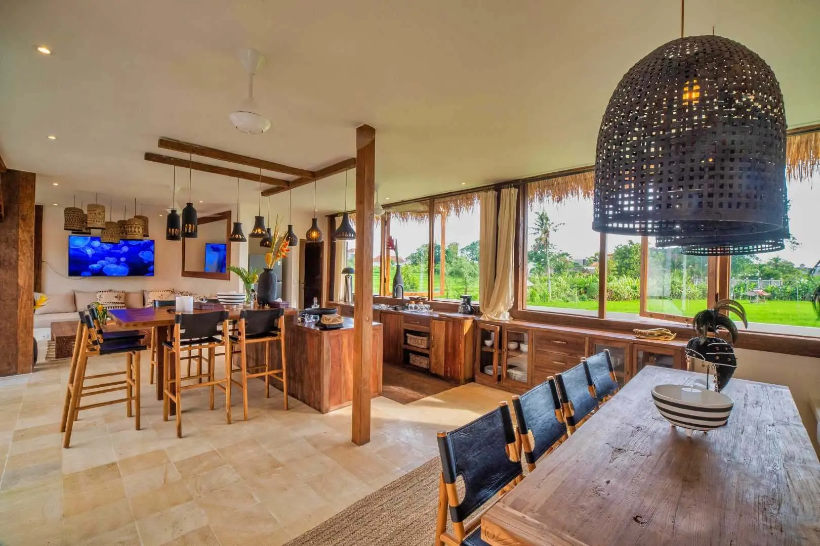 PRICE DROP!! 3BR Rice Field Villa — image 2