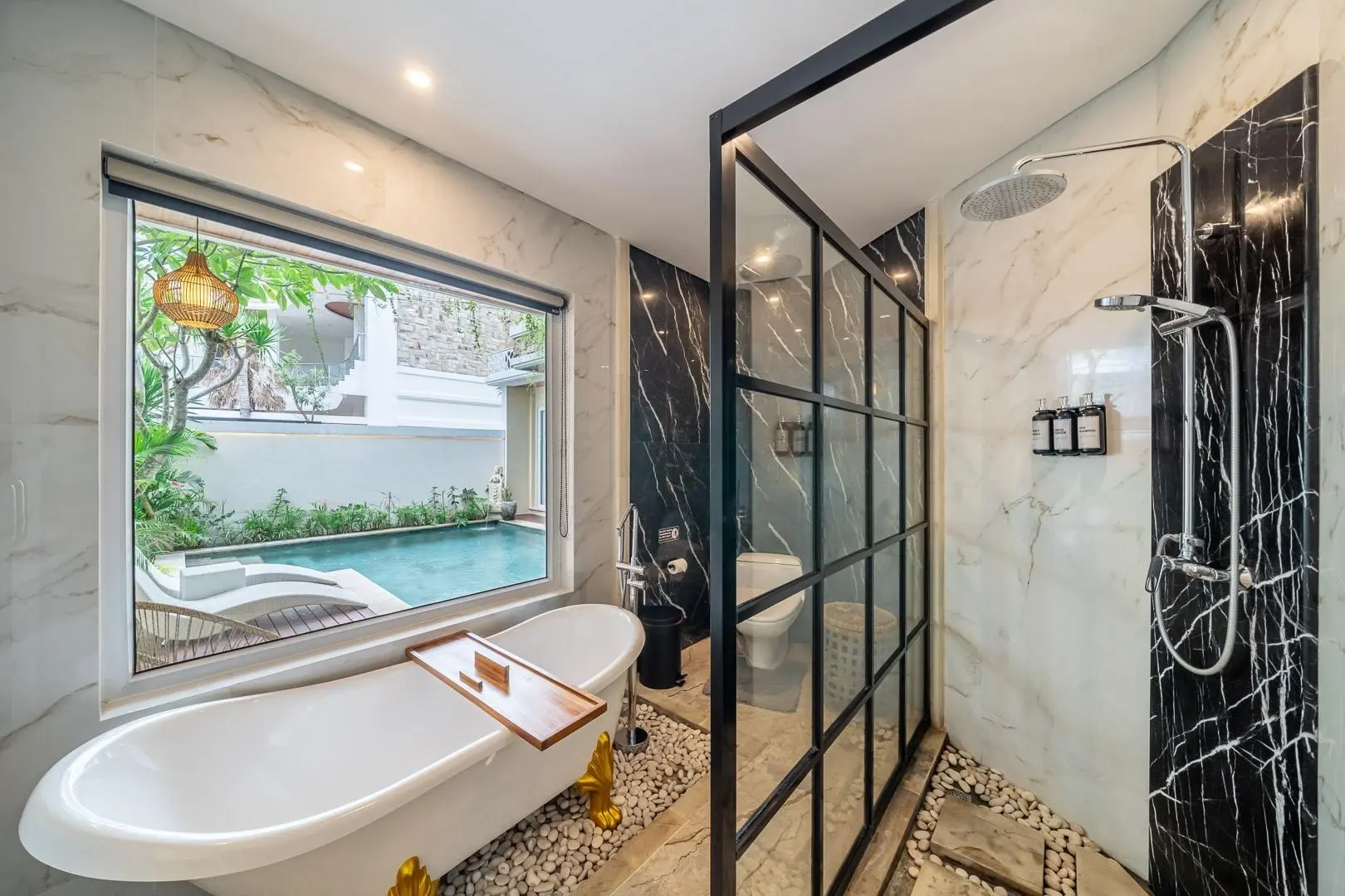 Villa For Rent 3 Bed Tumbak Bayuh Badung Bali PO-3382 — image 2