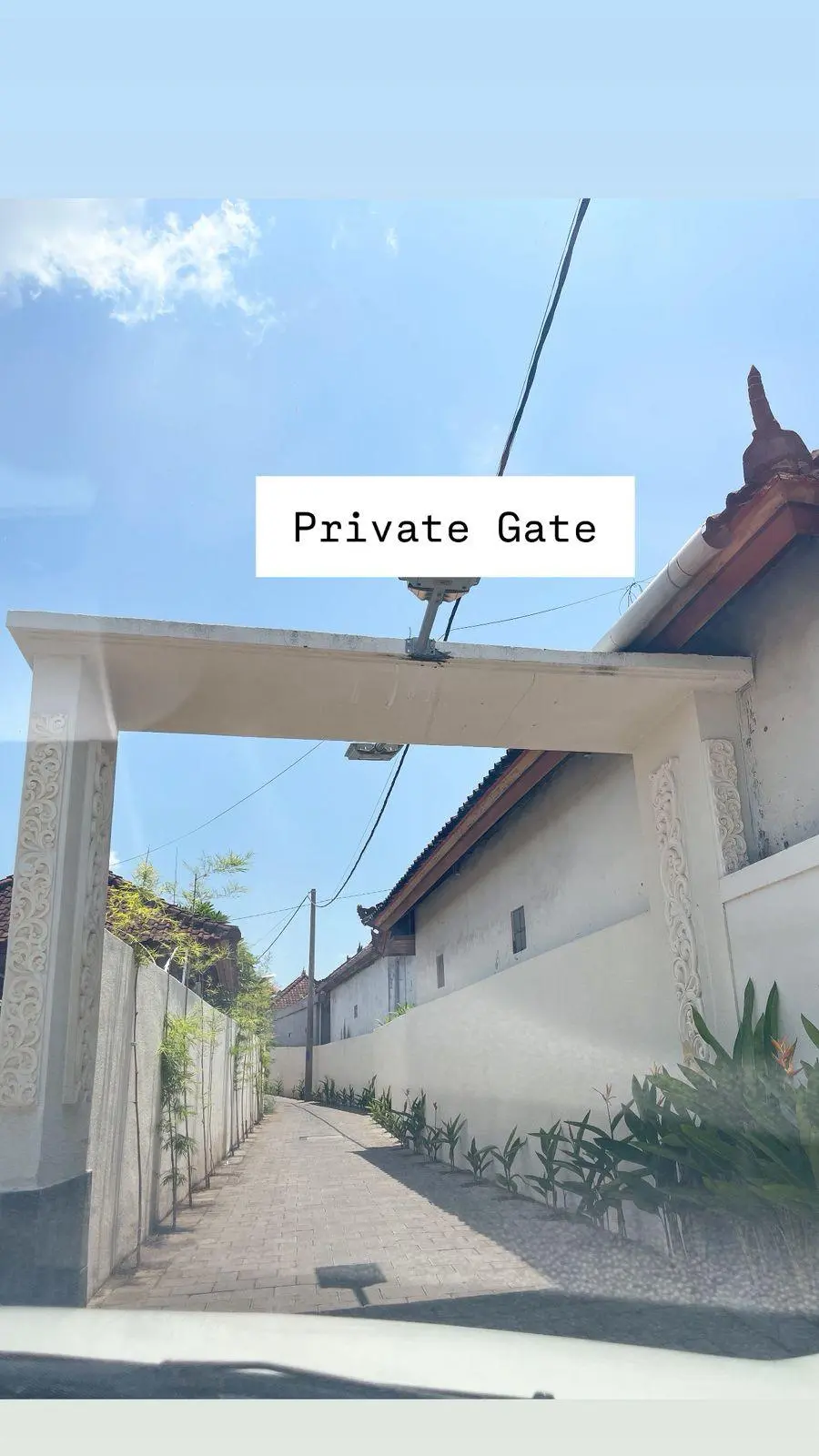 Villa For Rent 3 Bed In CangguBadung Bali EK-3559 — image 1