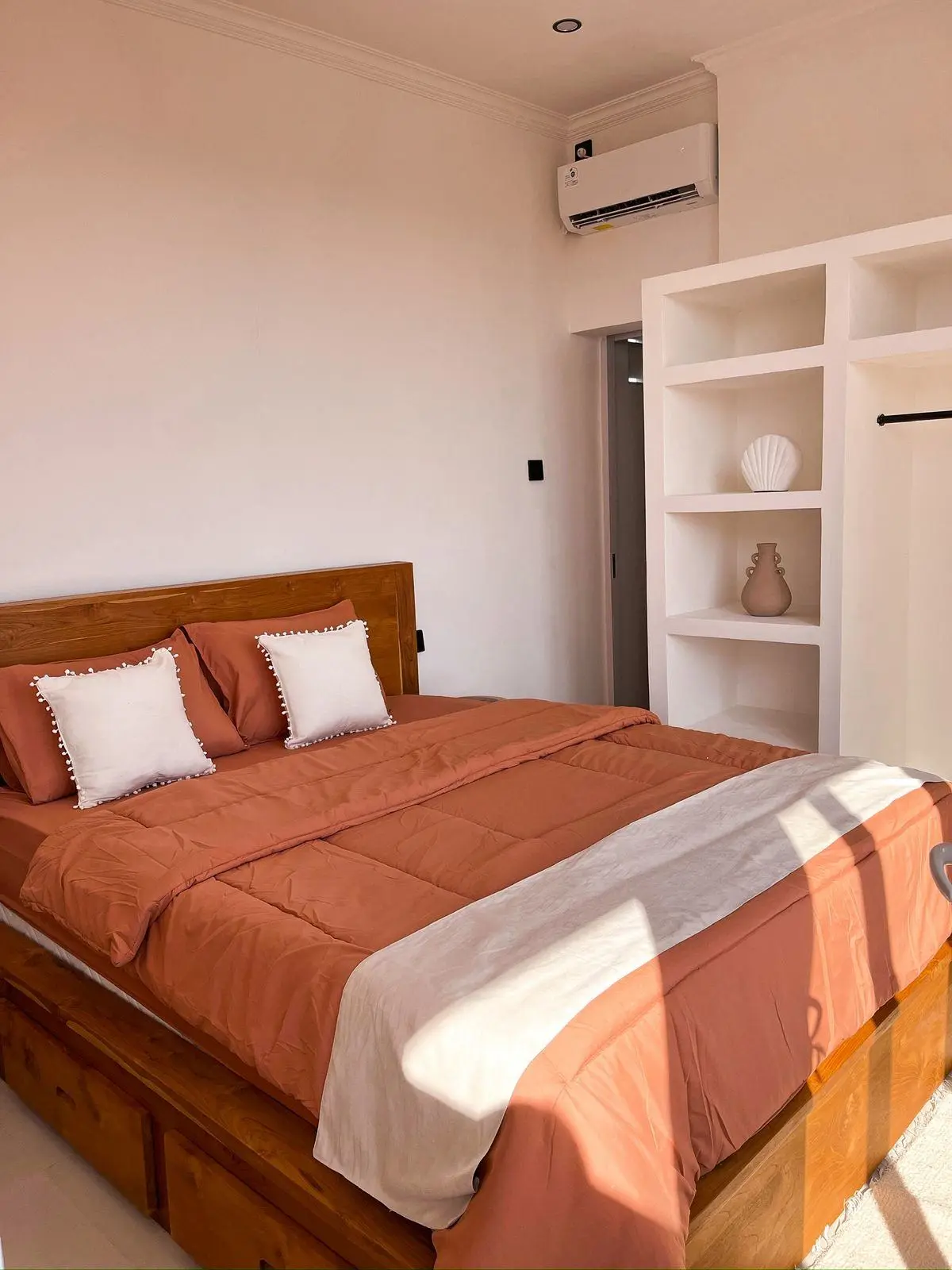 Villa For Rent 3 Bed In CangguBadung Bali EK-3559 — image 3