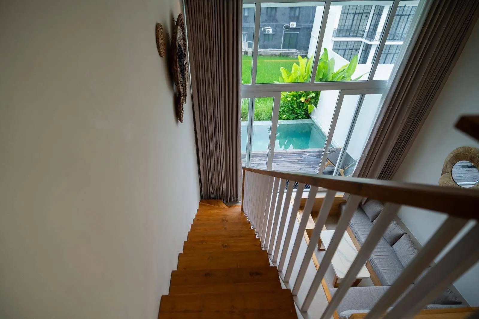 #141 Modern 1 bedroom loft villa with minimalist style in the heart of Canggu — image 4