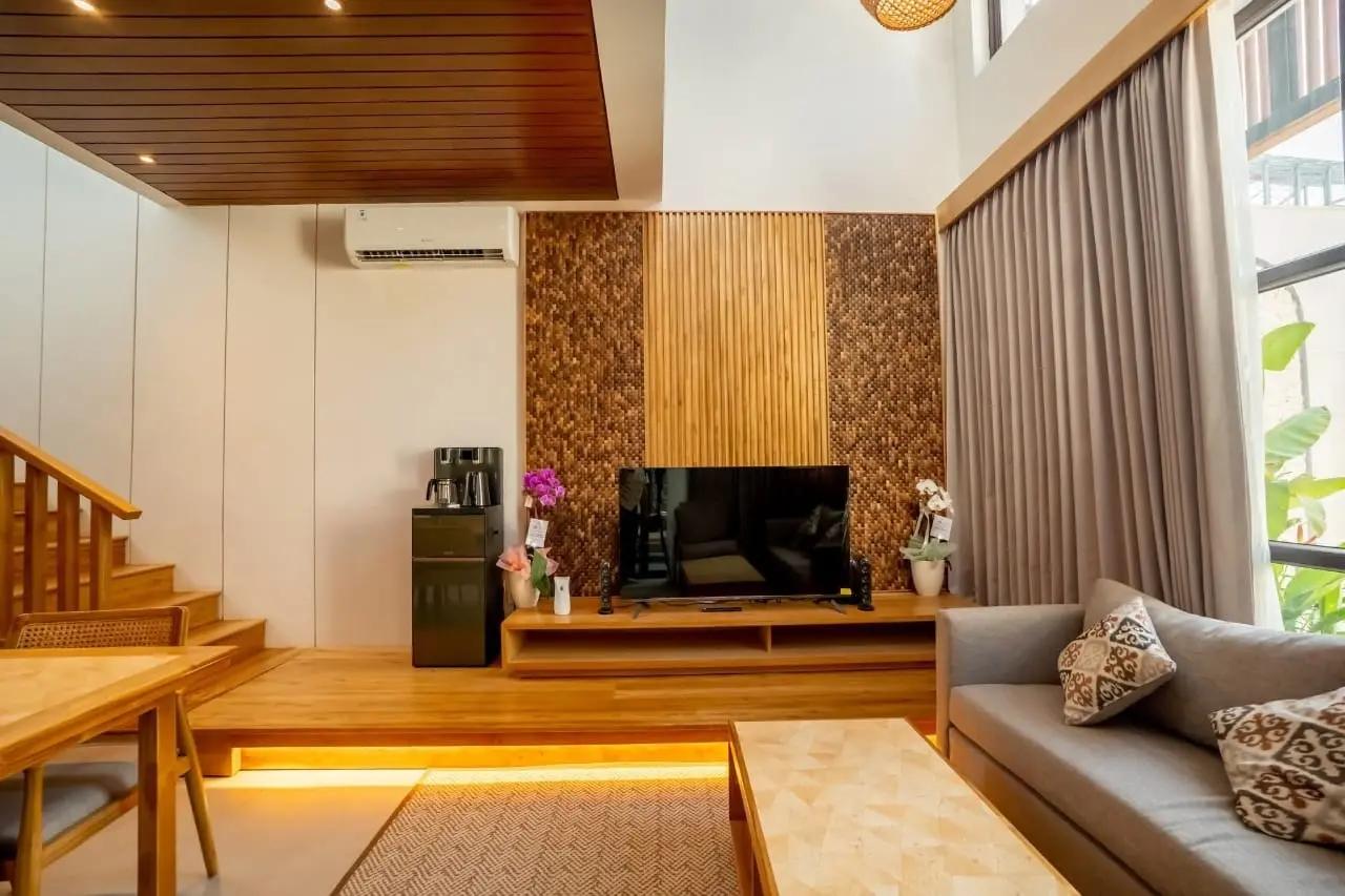 Villa For Rent 3 Bed In Kayu Tulang Selatan Bali PO-3385 — image 1