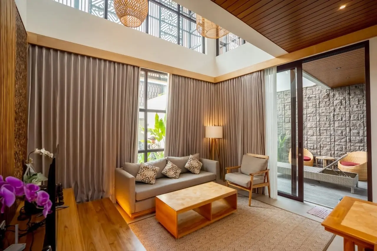 Villa For Rent 3 Bed In Kayu Tulang Selatan Bali PO-3385 — image 2