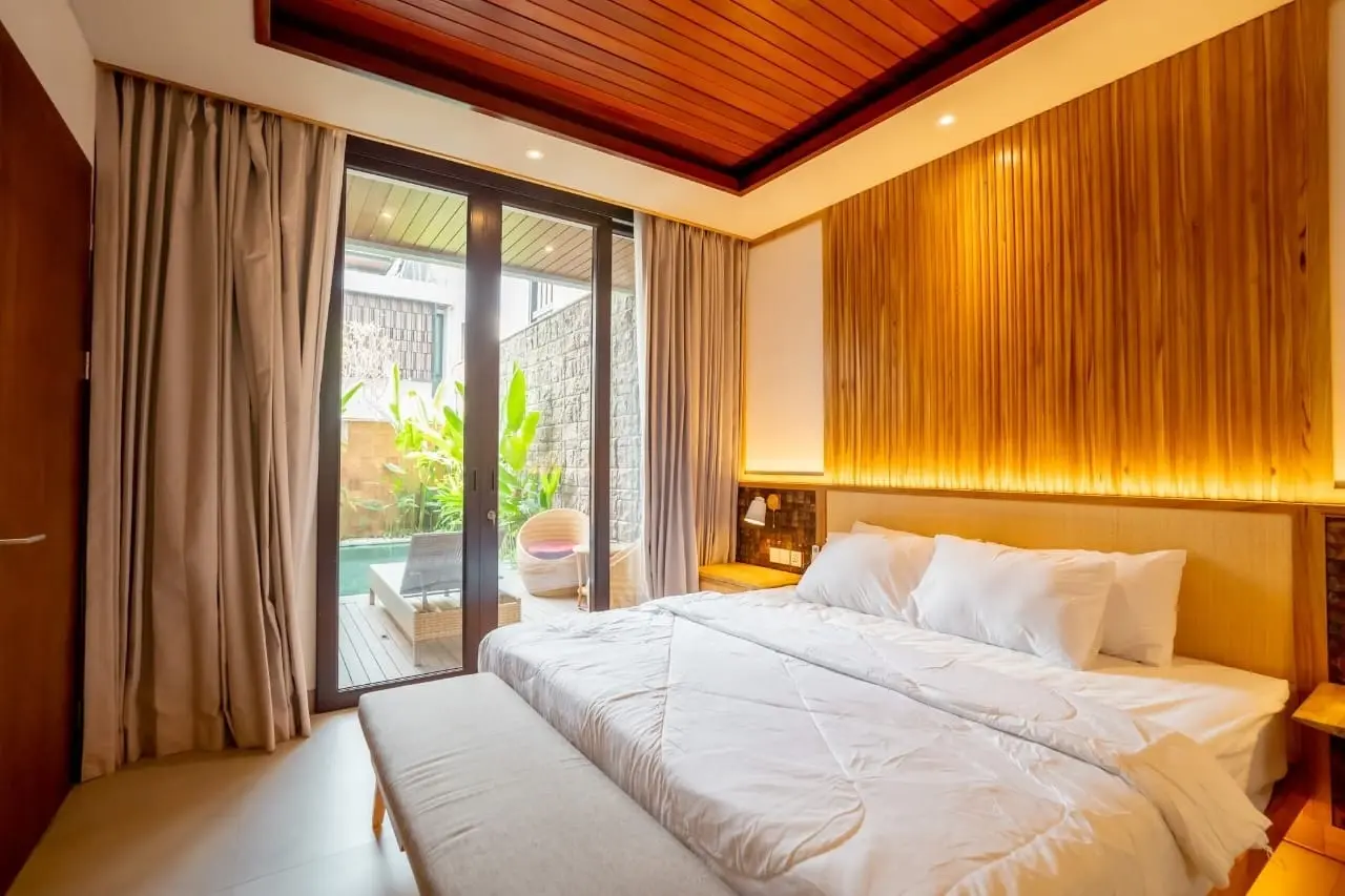 Villa For Rent 3 Bed In Kayu Tulang Selatan Bali PO-3385 — image 3