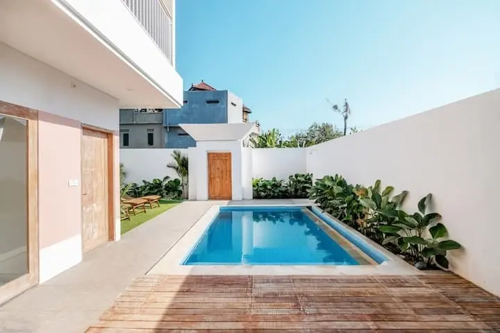 Villa For Rent 3 Bed In Padonan Canggu Bali PO-3386 — image 3