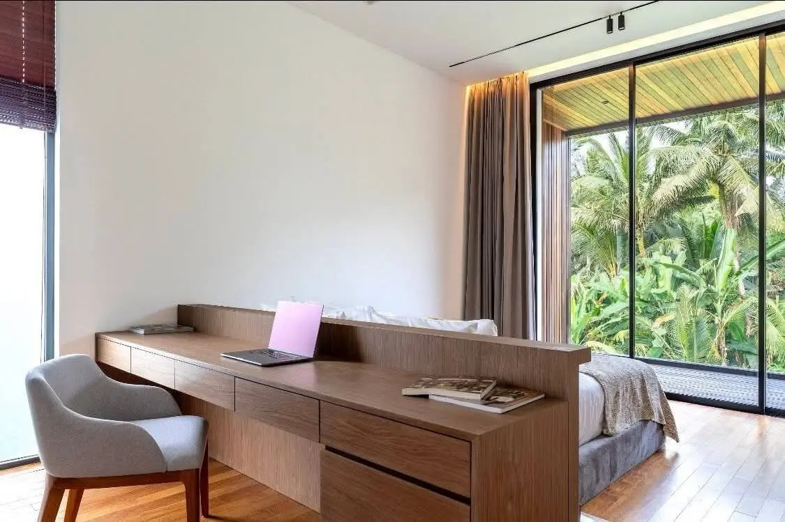 Villa For Rent 3 Bed In Ubud Gianyar Bali PO-3387 — image 3
