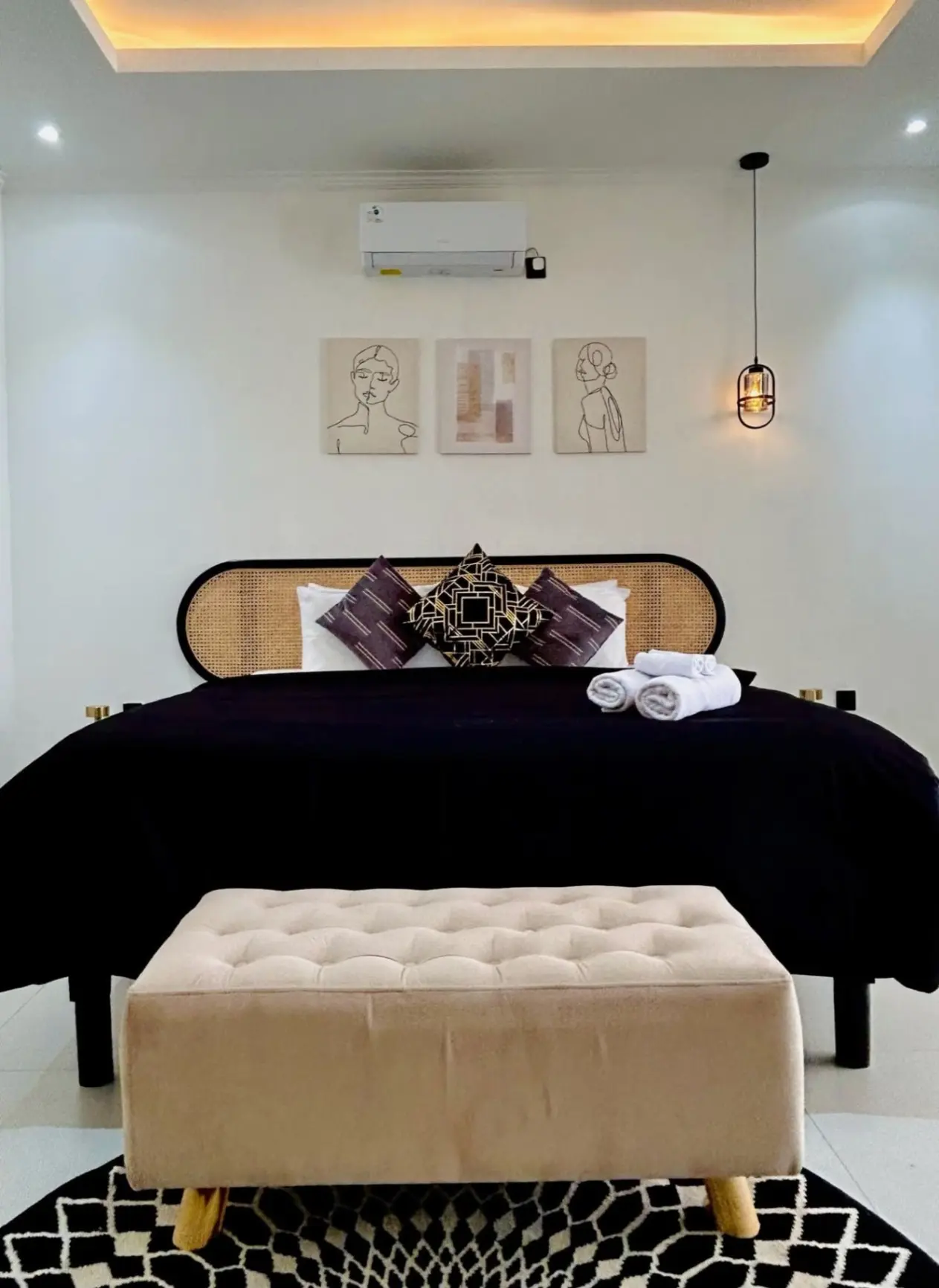 Villa For Rent 2 Bed In Tiying Tutul Pererenan PR-3388 — image 2