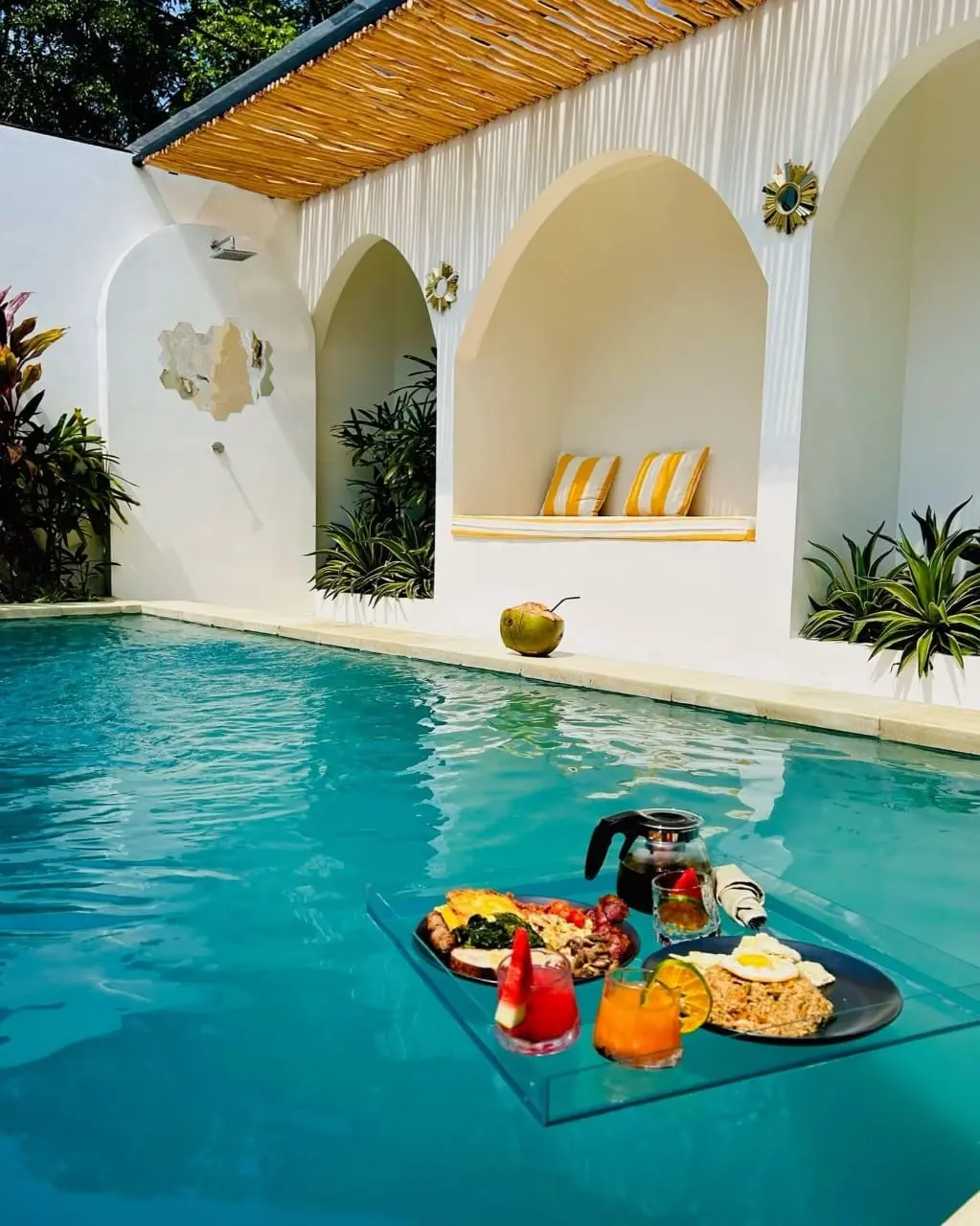 Villa For Rent 2 Bed In Tiying Tutul Pererenan PR-3388