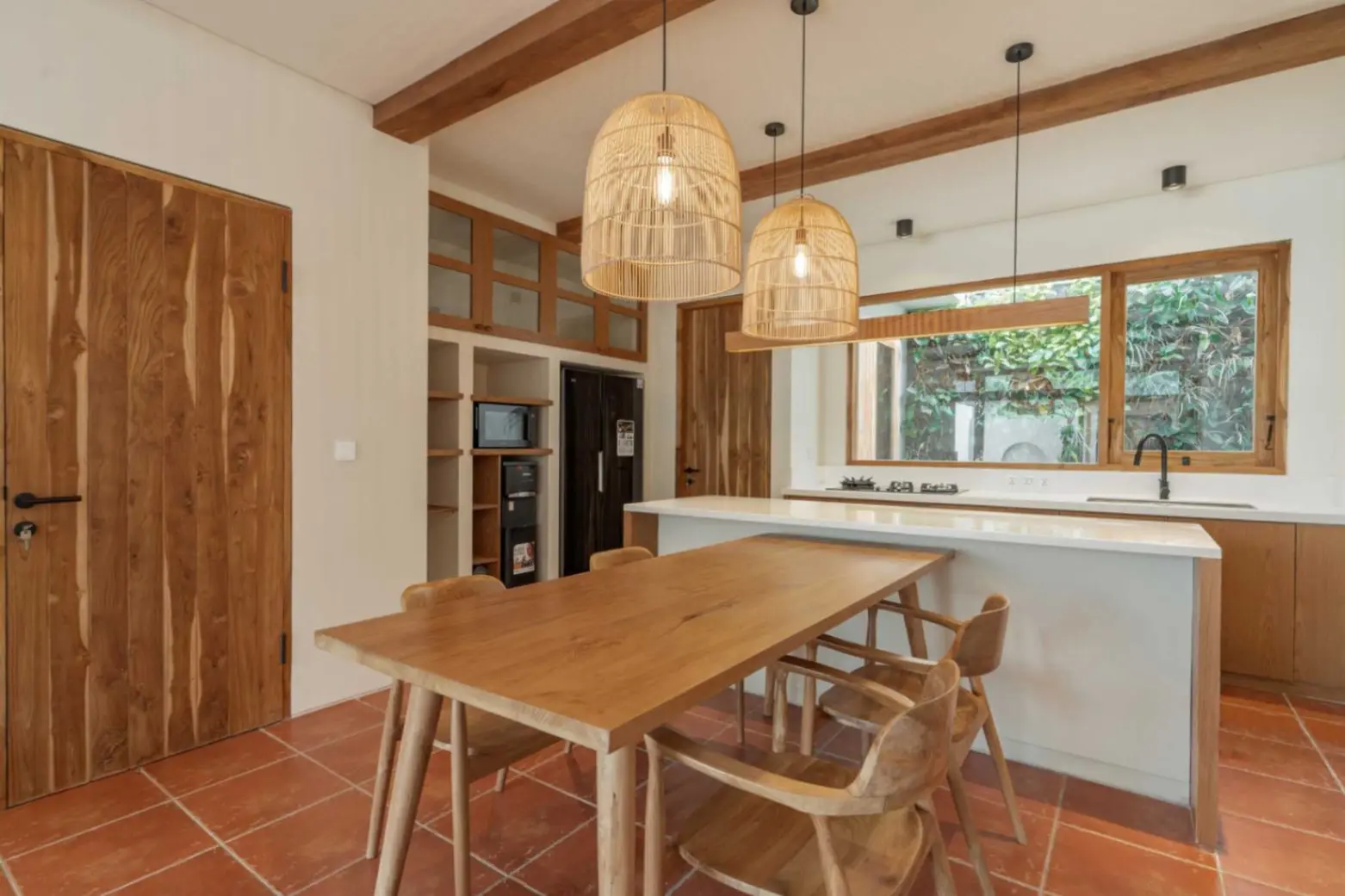 2-Bedroom Townhouse in Canggu with Smart Layout & Private Pool — image 2