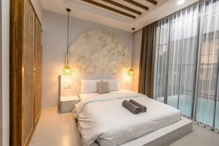 Villa For Rent 3 Bed In Tiying Tutul Pererenan Bali PO-3389 — image 3