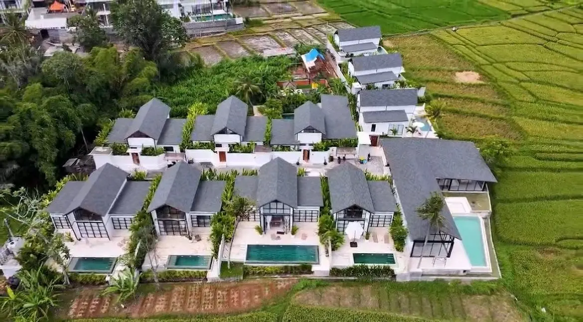 2-Bedroom Villa with Serene Residential Ambience in Kaba-Kaba — image 1