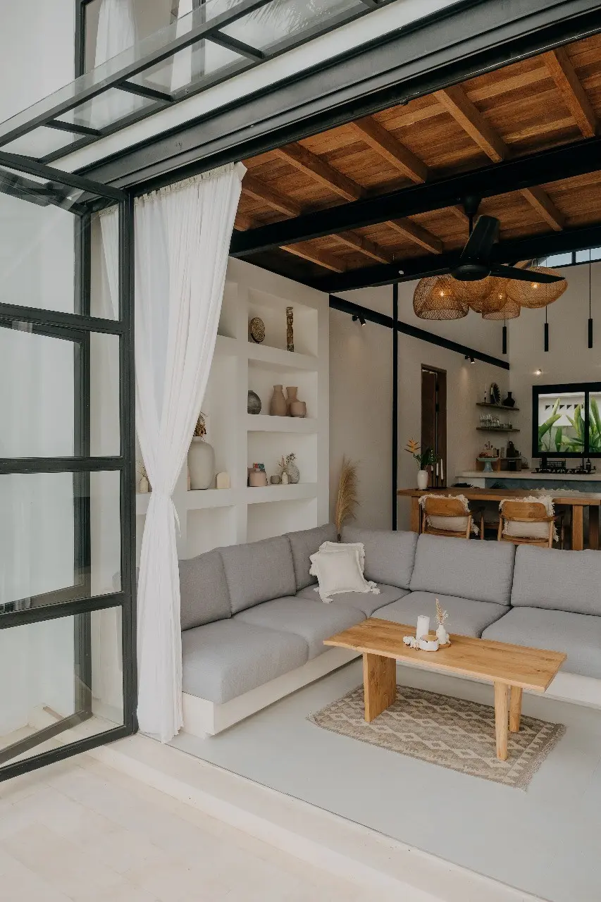 2-Bedroom Villa with Serene Residential Ambience in Kaba-Kaba — image 2