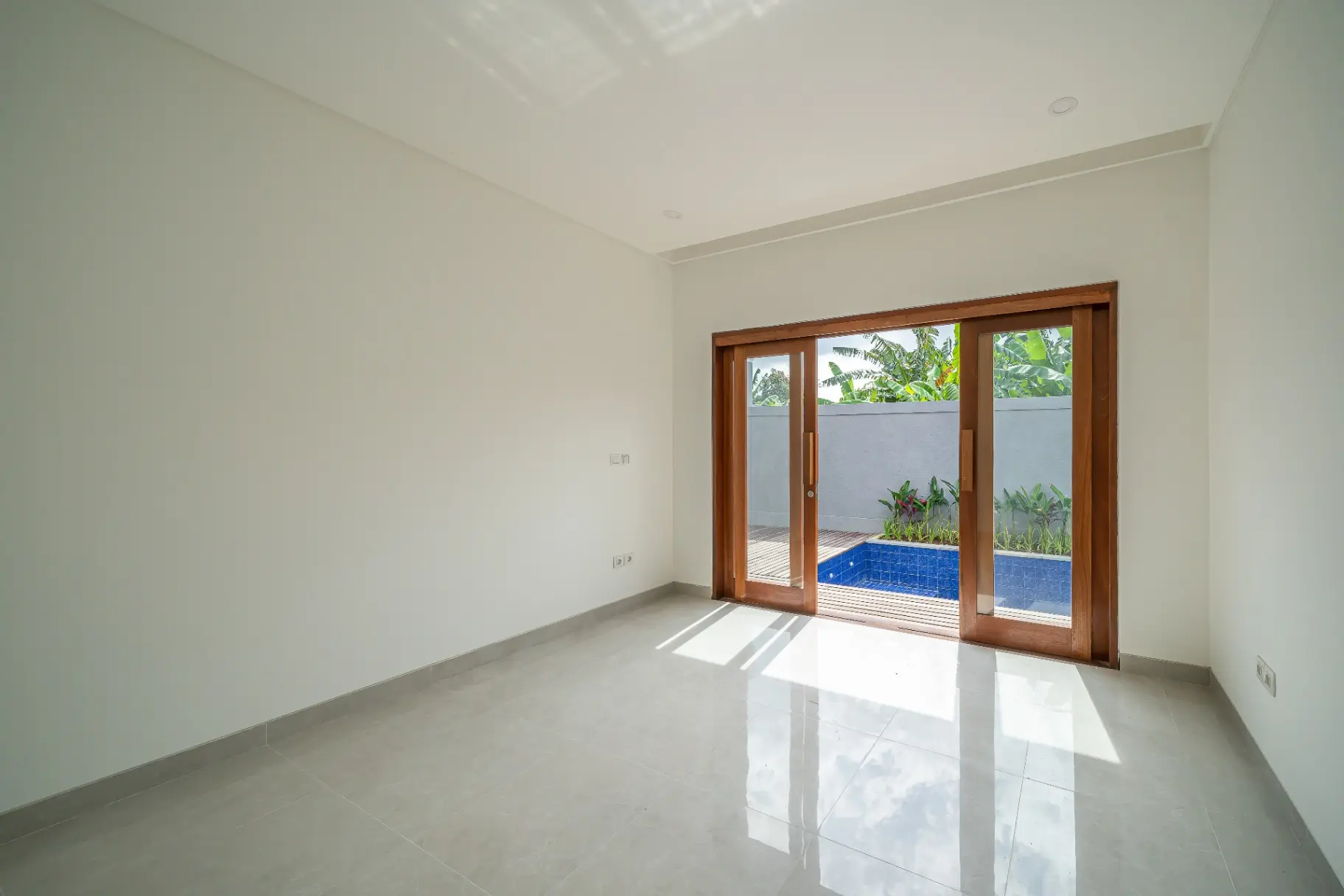 Villa Kedampang - BRAND NEW 2 BEDROOM VILLA - UNFURNISHED!! — image 1