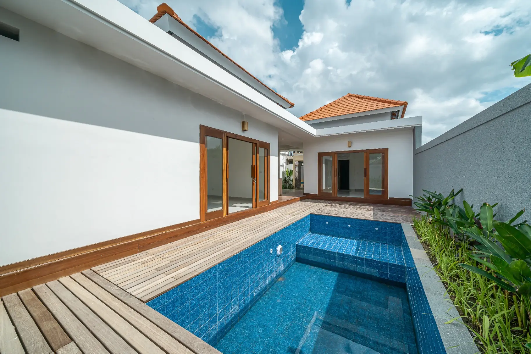 Villa Kedampang - BRAND NEW 2 BEDROOM VILLA - UNFURNISHED!!