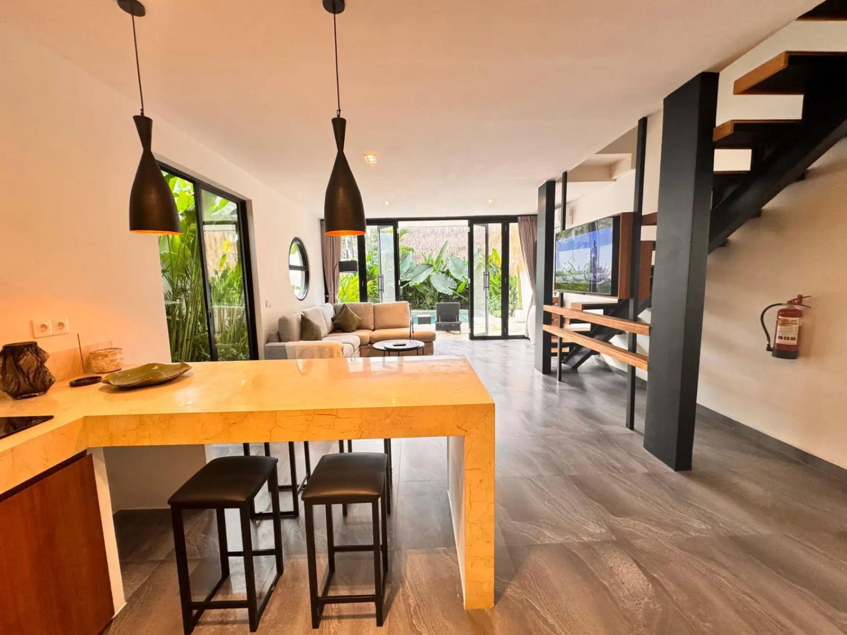 2 Bedroom Villa For Rent in Umalas — image 1