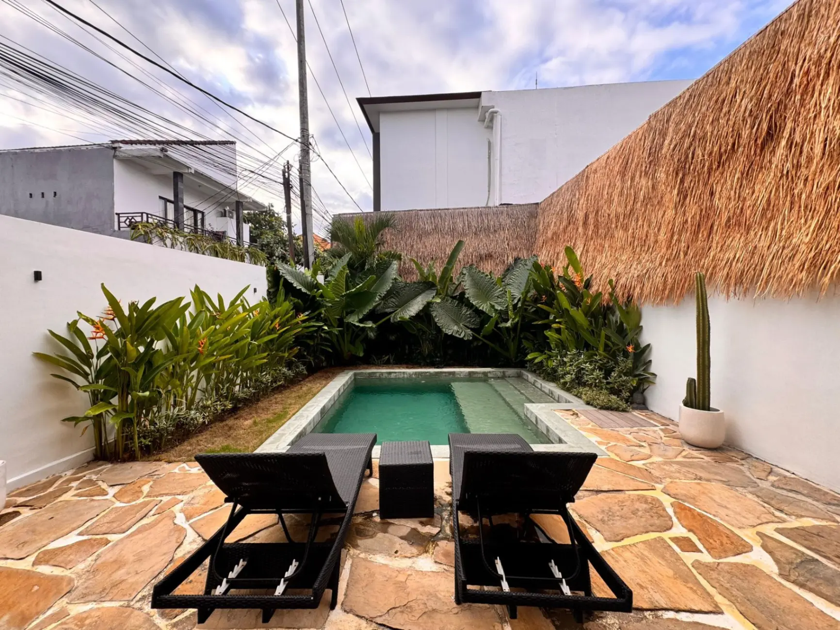 2 Bedroom Villa For Rent in Umalas — image 4