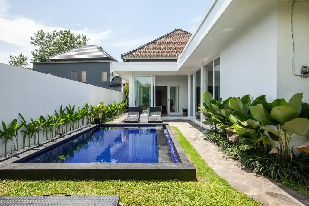 Villa For Rent 3 Bed Tumbak Bayuh Badung Bali PO-3392