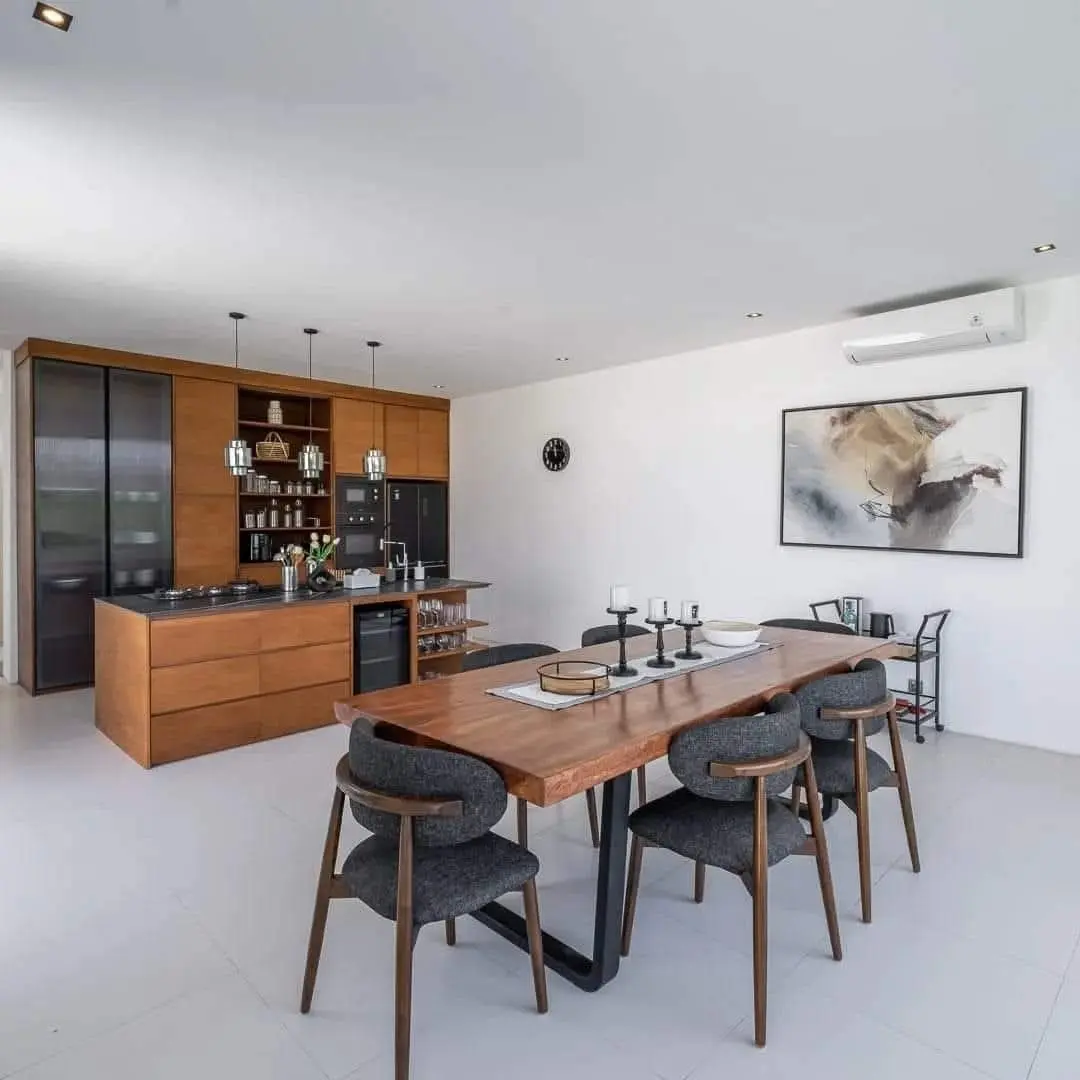 Villa For Rent 3 Bed PererenanBadung Bali EK-3393 — image 1