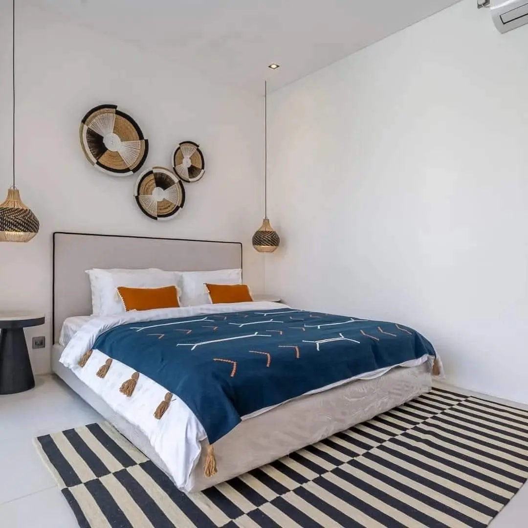 Villa For Rent 3 Bed PererenanBadung Bali EK-3393 — image 4