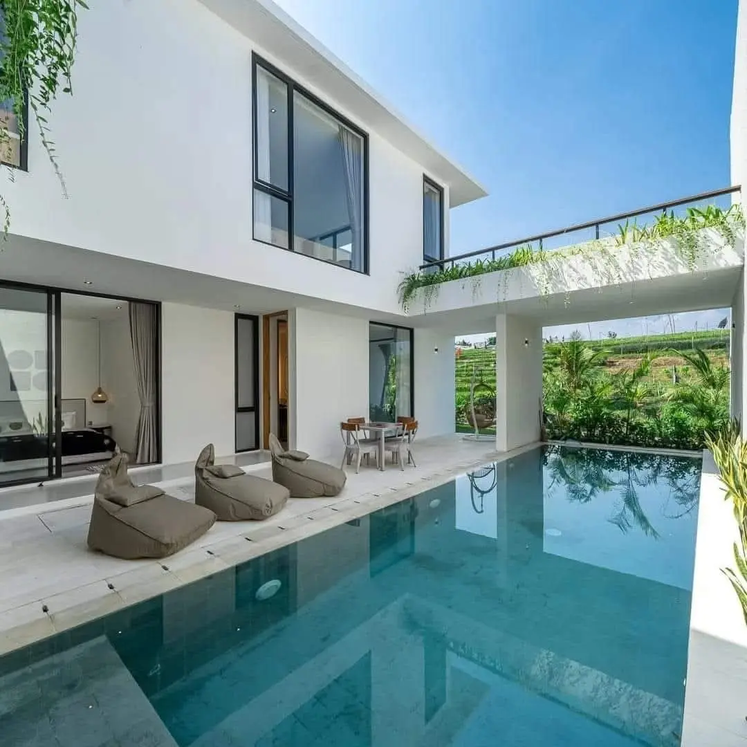 Villa For Rent 3 Bed PererenanBadung Bali EK-3393