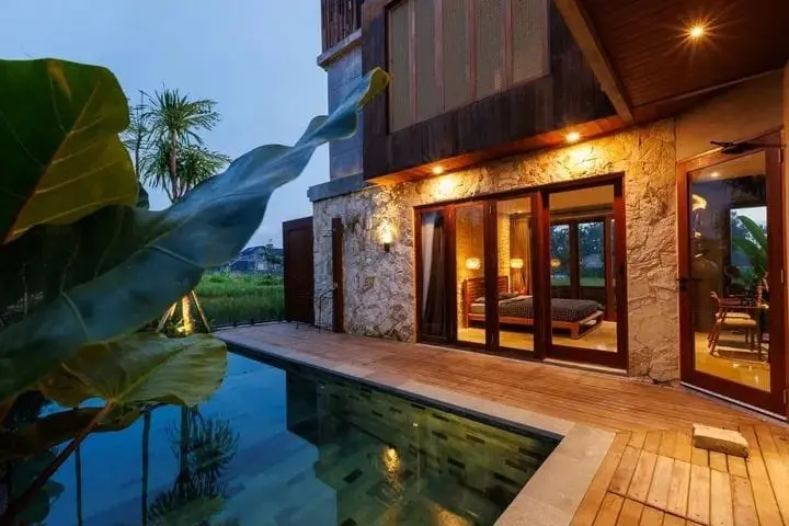 Villa For Rent 2 Bed Cemagi Badung Bali PO-3394 — image 3