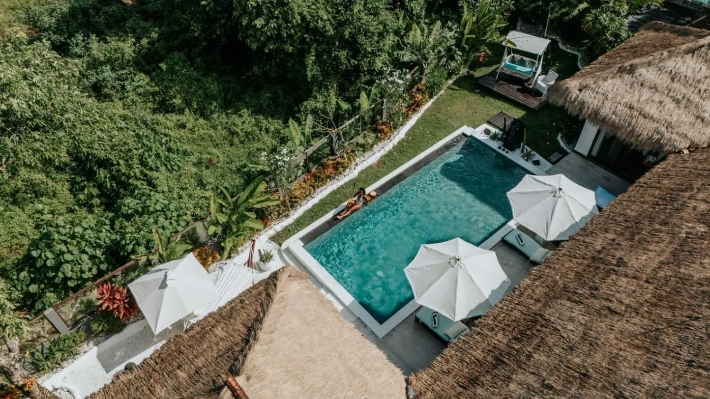 4-Bedrooms Luxury Villa in Buduk