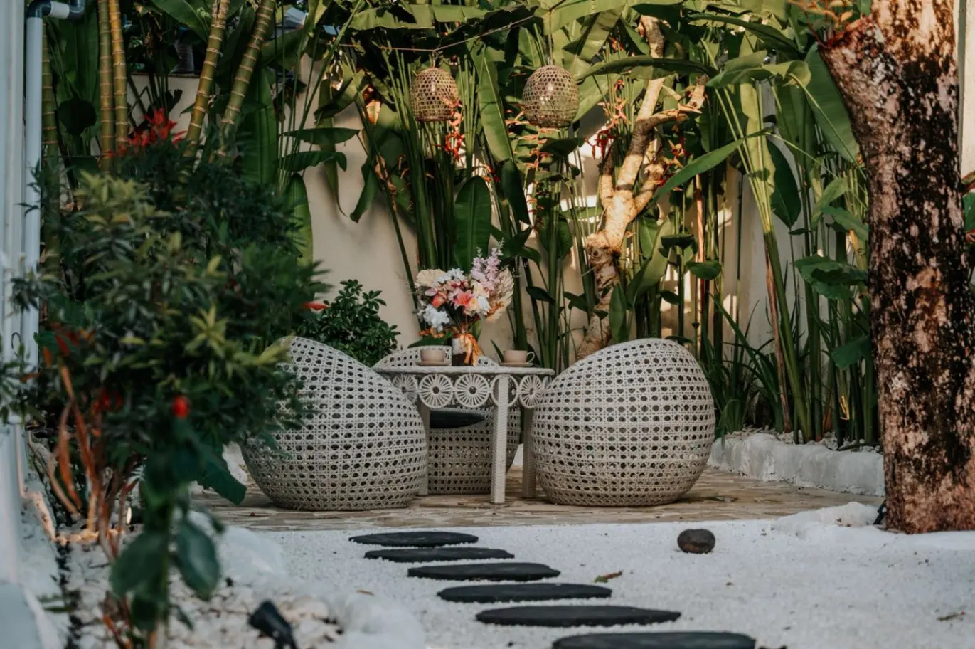 4-Bedrooms Luxury Villa in Buduk — image 3