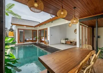 The Sukha Villa Ubud with 2 Bed Rooms — image 1