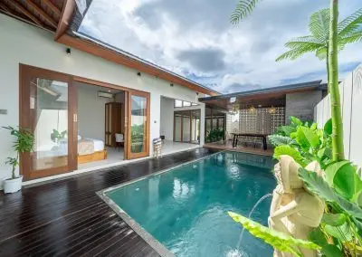 The Sukha Villa Ubud with 2 Bed Rooms — image 2