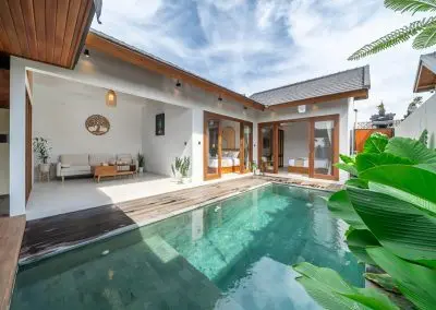 The Sukha Villa Ubud with 2 Bed Rooms — image 4